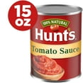 thumbnail image 1 of Hunt’s Tomato Sauce, Perfect for Chili & Soups, 15 oz. Can, 1 of 10
