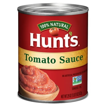 Hunt's Tomato Sauce, 29 oz Can