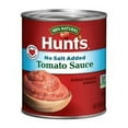 thumbnail image 1 of Hunt's Tomato Sauce no Salt Added (Pack of 18), 1 of 2
