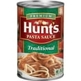thumbnail image 1 of Hunts Traditional Pasta Sauce, 24 Oz - Pack of 2, 1 of 5
