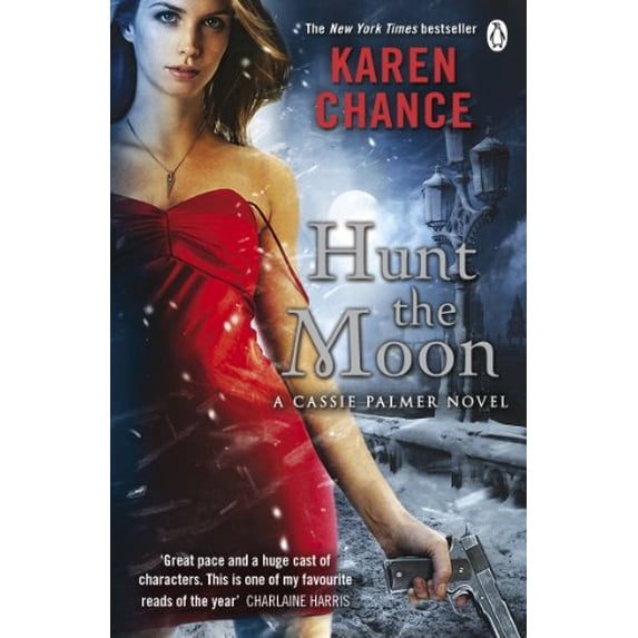 Pre-Owned Hunt the Moon Paperback