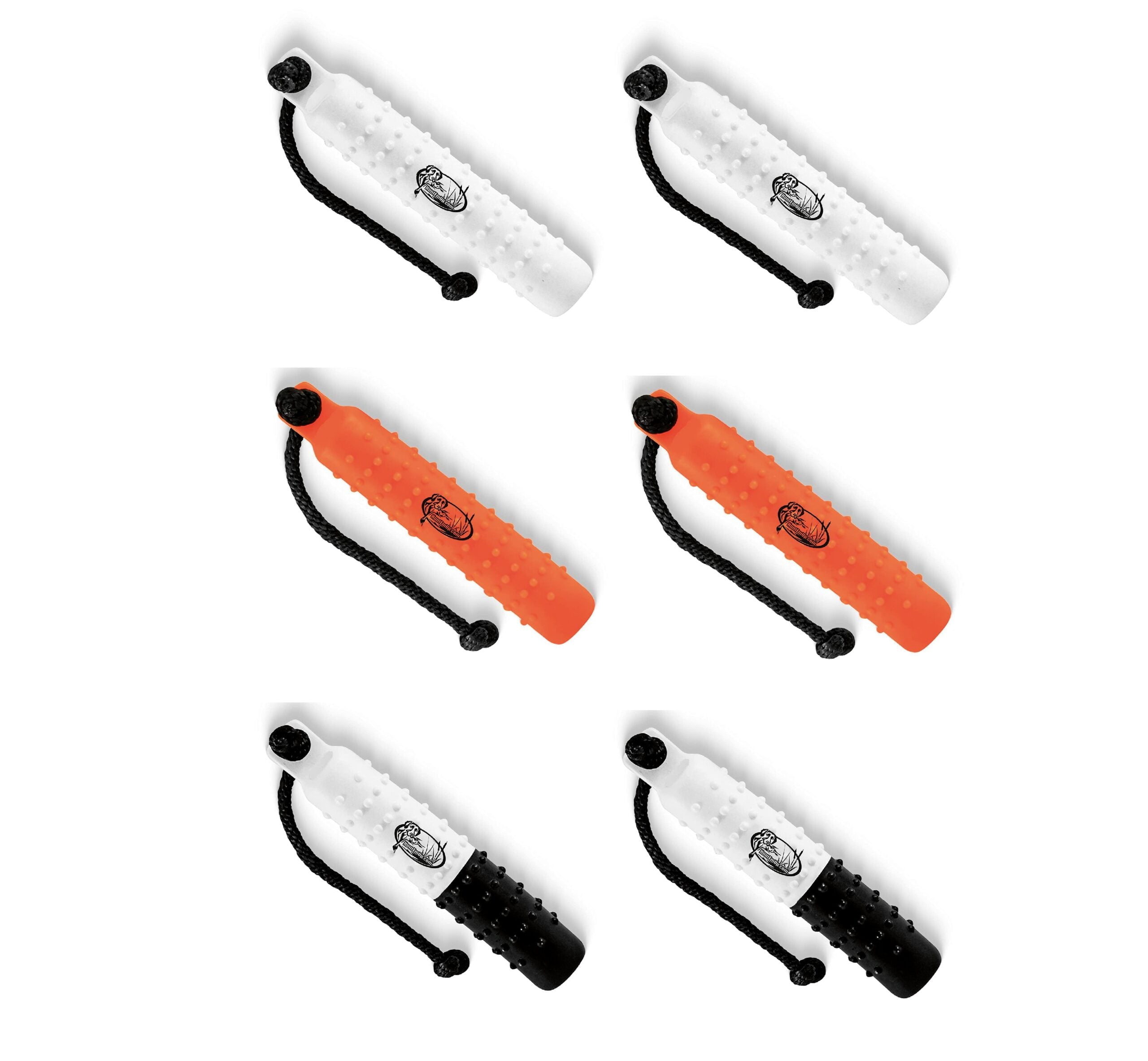 Bestpets AQUADOG TRI Throw - Schwimmendes Hundespielzeug Rot Small