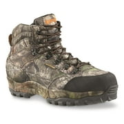 HuntRite Guidelight 6" Waterproof Men's Hunting Boots Mossy Oak Country DNA 12D     (Medium)