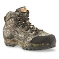 thumbnail image 1 of HuntRite Guidelight 6" Waterproof Men's Hunting Boots Mossy Oak Country DNA 11.5D   (Medium), 1 of 8