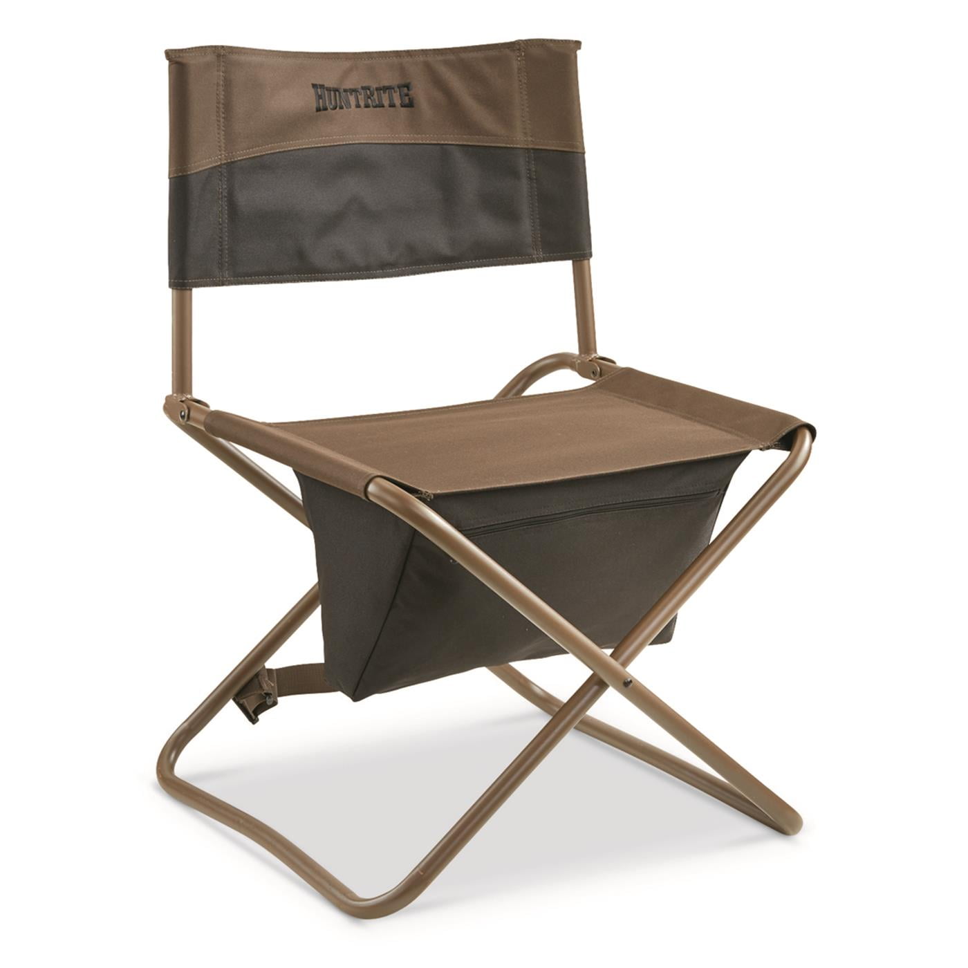 Huntrite Legend Outdoor Shooting Chair, Lightweight, Foldable