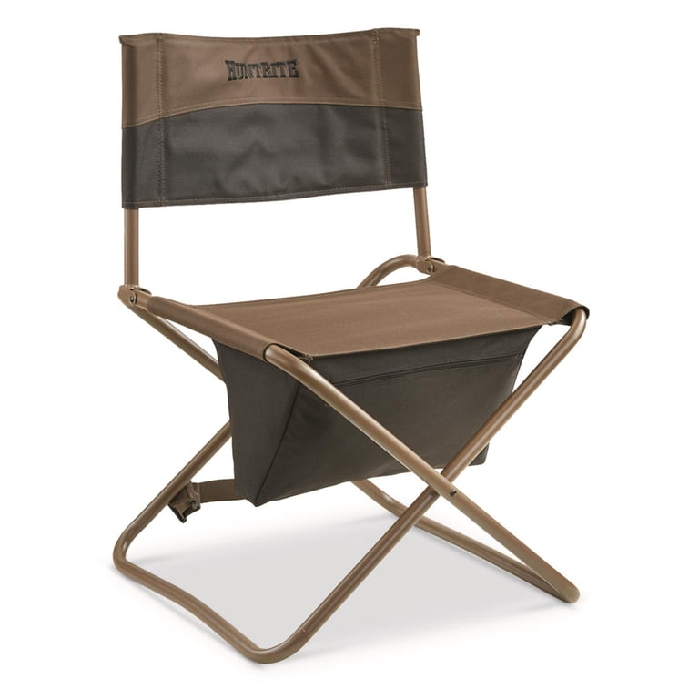 Huntrite Legends Hunting Chair, High Back Support, Supports 250