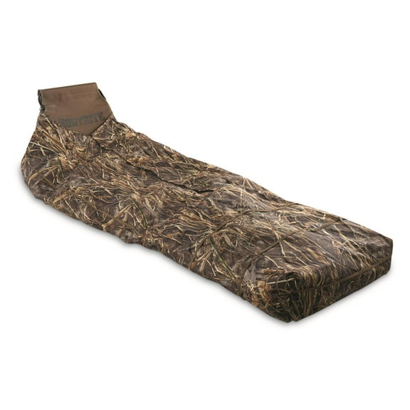 HuntRite Lightweight Layout Blind, Realtree MAX-7 Realtree Max-7