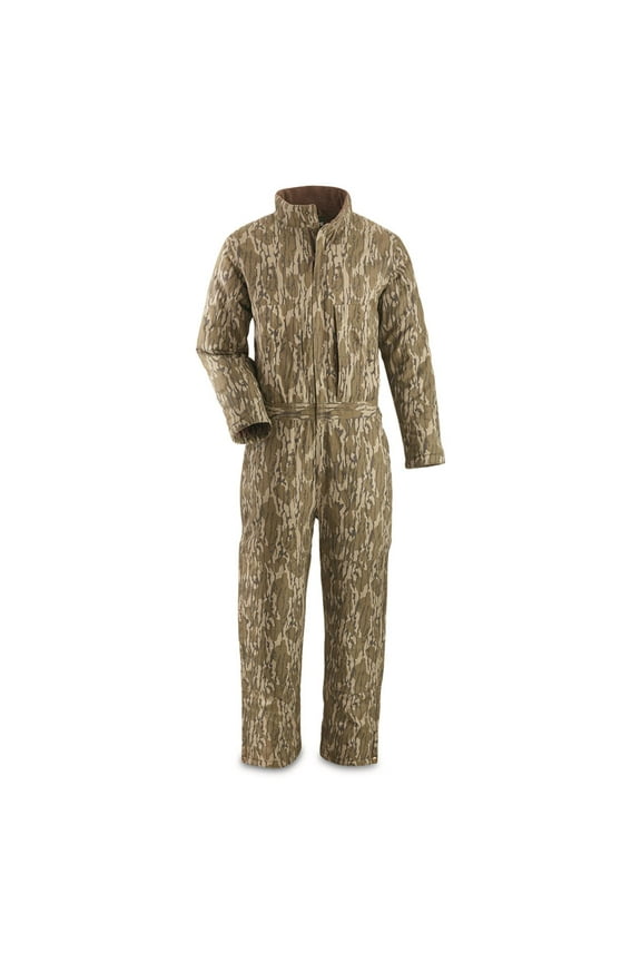 Men's Insulated Coveralls 2.0 Mossy Oak Bottomland 2XL
