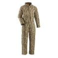 thumbnail image 1 of HuntRite Men's Insulated Coveralls 2.0 Mossy Oak Bottomland LARGE, 1 of 2