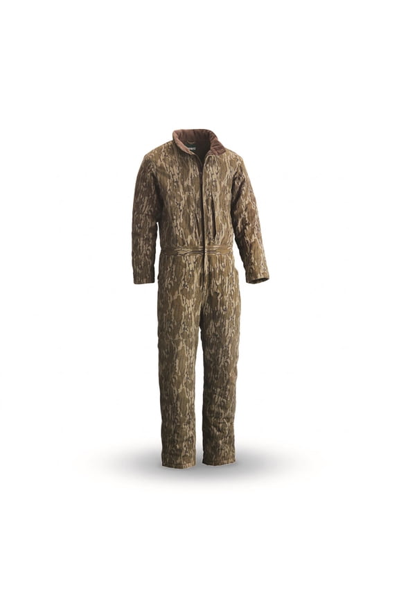 Men's Insulated Coveralls 2.0 Mossy Oak Bottomland XL