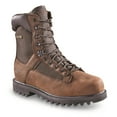 thumbnail image 1 of HuntRite Men's Waterproof Insulated Hunting Boots, 800 Gram Brown 10.5D   (Medium), 1 of 8