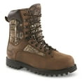 thumbnail image 1 of HuntRite Men's Waterproof Insulated Hunting Boots, 800 Gram Realtree APX 10D     (Medium), 1 of 8