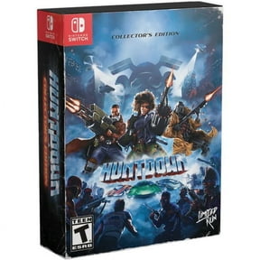 Huntdown - Collector's Edition [Nintendo Switch]