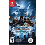 Huntdown - Nintendo Switch