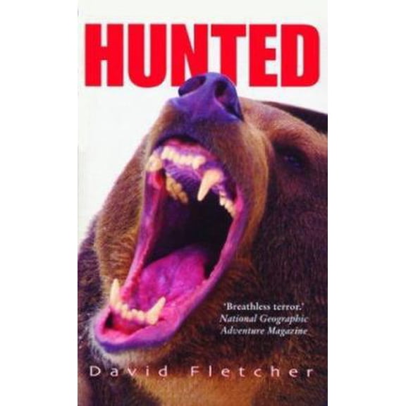 Pre-Owned Hunted (Paperback) 0786711604 9780786711604