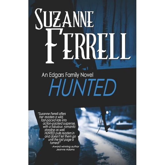 Hunted (Paperback) by Suzanne Ferrell