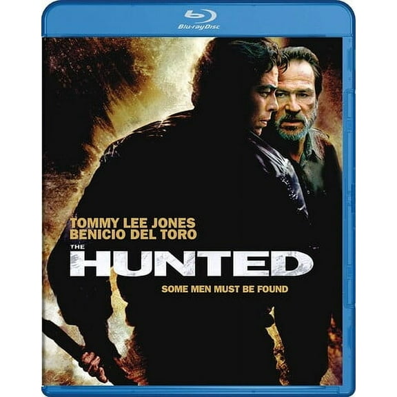 Paramount - The Hunted [BLU-RAY]