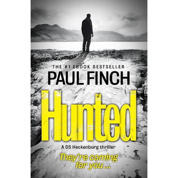 Hunted (Detective Mark Heckenburg, Book 5)