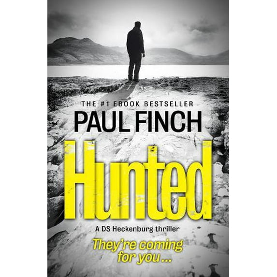 Hunted (Detective Mark Heckenburg, Book 5)