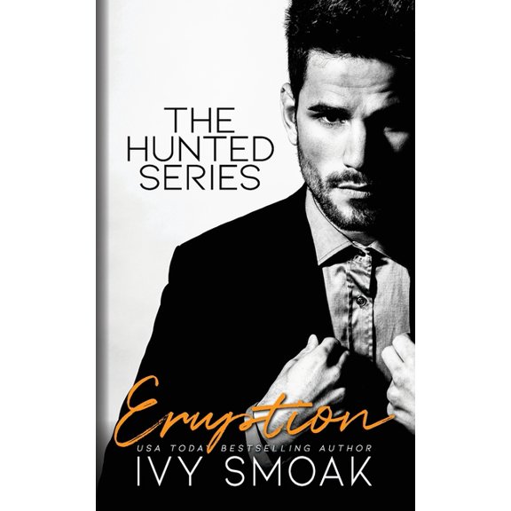 Hunted Eruption, Book 3, (Paperback)