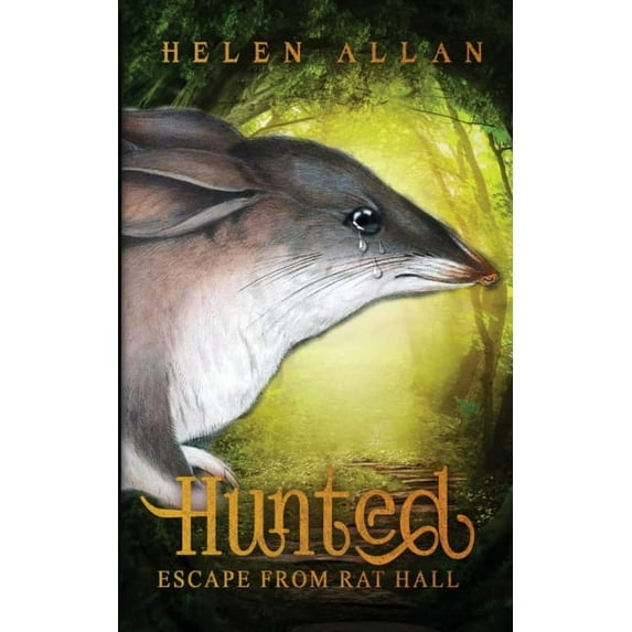 Hunted: Escape from rat hall (Paperback)