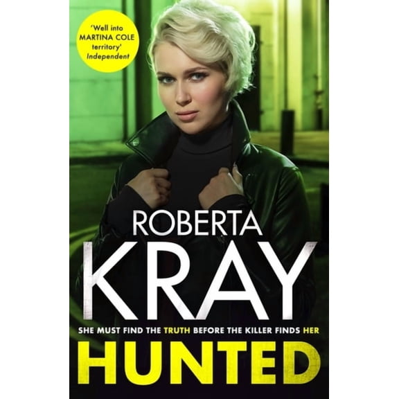 Hunted (Hardcover)
