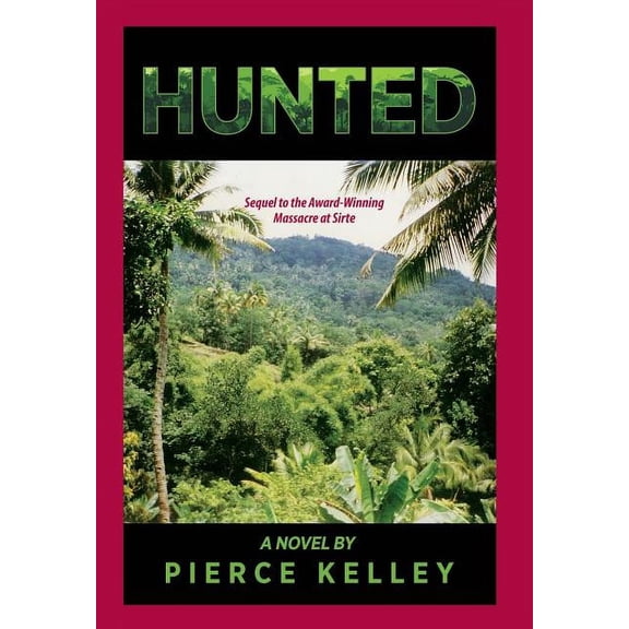 Hunted, (Hardcover)