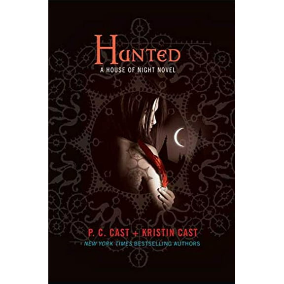 Pre-Owned Hunted (Hardcover) 031237982X 9780312379827