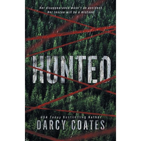 Hunted, (Paperback)