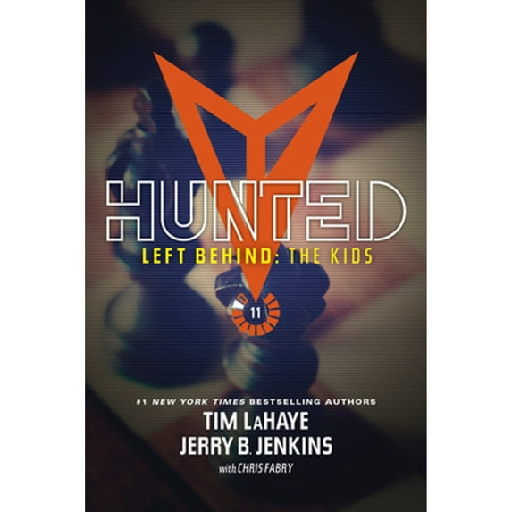 Pre-Owned Hunted (Paperback) 141439960X 9781414399607