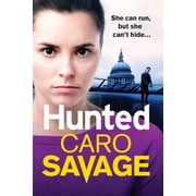 Hunted, (Paperback)