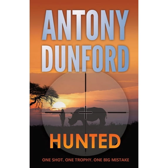 Hunted, (Paperback)