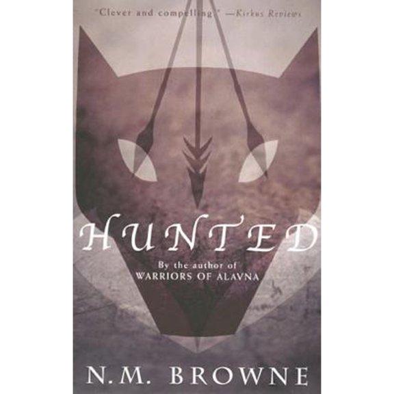 Pre-Owned Hunted (Paperback) by N M Browne