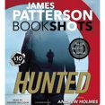 thumbnail image 1 of Pre-Owned Hunted (Audiobook) by James Patterson, Mr. Andrew Holmes, Graeme Malcolm, 1 of 1