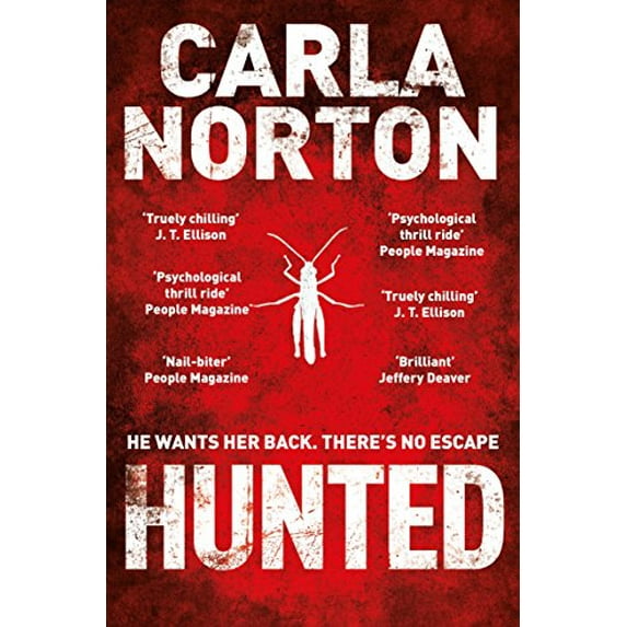 Pre-Owned Hunted (Paperback) 1447230906 9781447230908