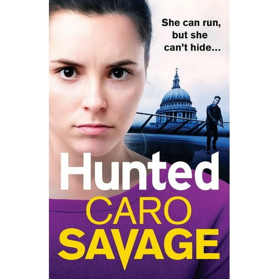 Hunted, (Paperback)