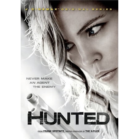 Hunted: The Complete First Season (DVD), HBO Archives, Action & Adventure