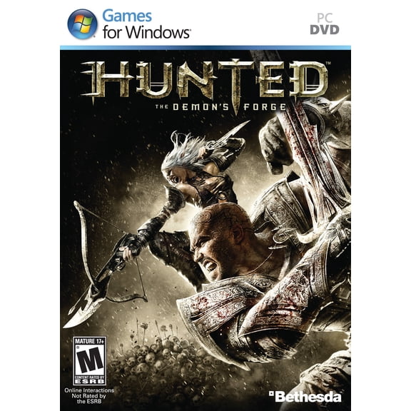 Pre-Owned Hunted: The Demon's Forge