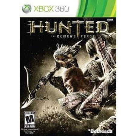 Pre-Owned Hunted The Demons Forge - Xbox360