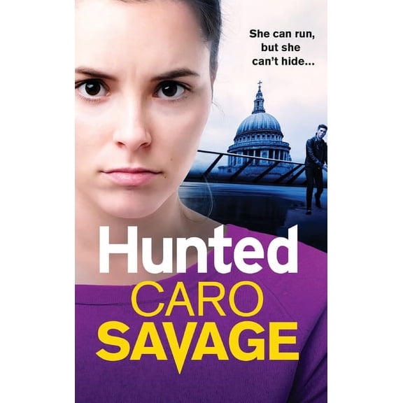 Hunted, (Hardcover)
