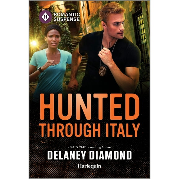 Pre-Owned Delaney Diamond: Hunted Through Italy (Paperback)