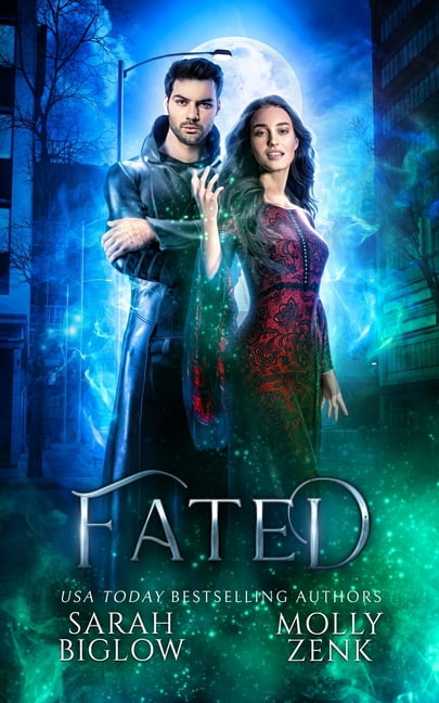 Hunted Trilogy Fated: An Alt-History Found Family Paranormal Romance, Book 3, (Paperback)