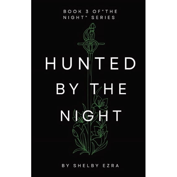 Hunted by the Night, (Paperback)