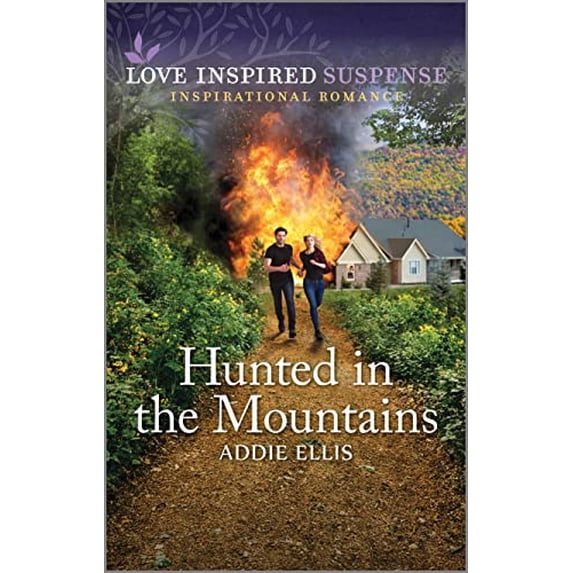 Pre-Owned Hunted in the Mountains (Mass Market Paperback) 1335597859 9781335597854