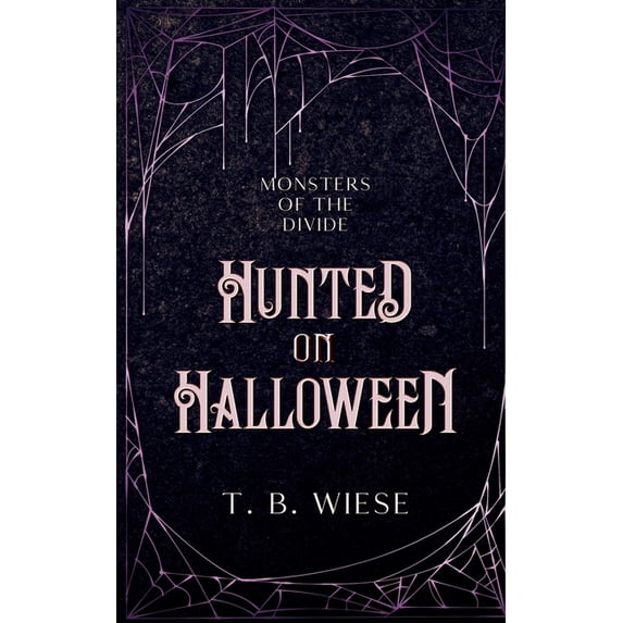 Hunted on Halloween, (Paperback)