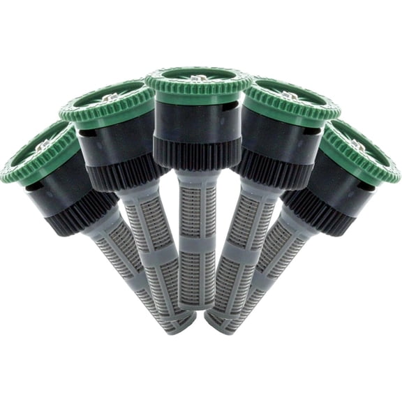 Hunter 12-A PRO Adjustable Spray Nozzle | 12-Feet Distance | Female-Threaded | 5-Pack
