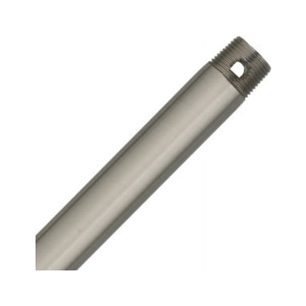 Hunter 26019 Downrod, 12 Inches (brushed Nickel)