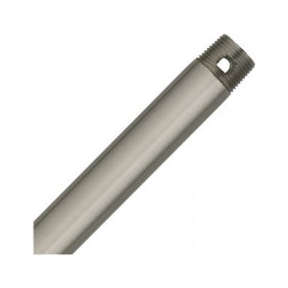 Hunter 26019 Downrod, 12 Inches (brushed Nickel)