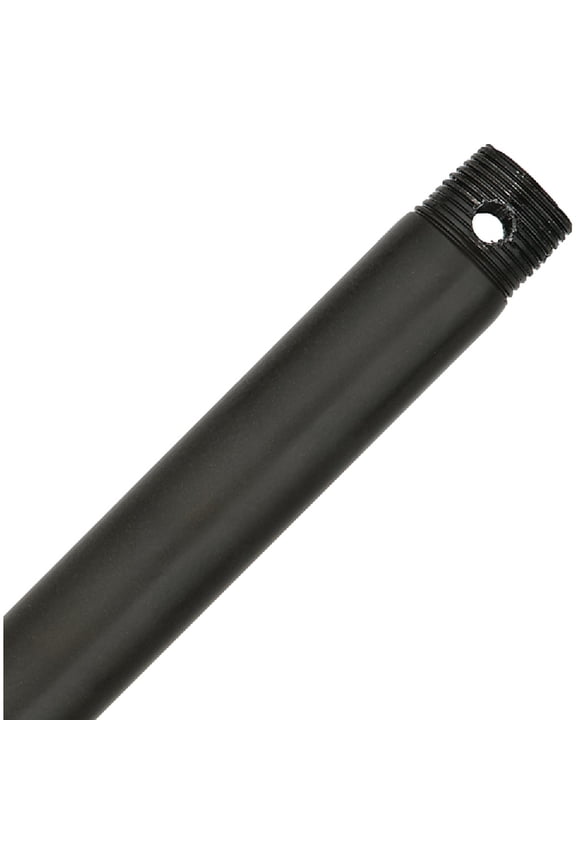 Ceiling Fan Downrod - Metal, 12 Inch, New Bronze  Residential Use, Standard Application