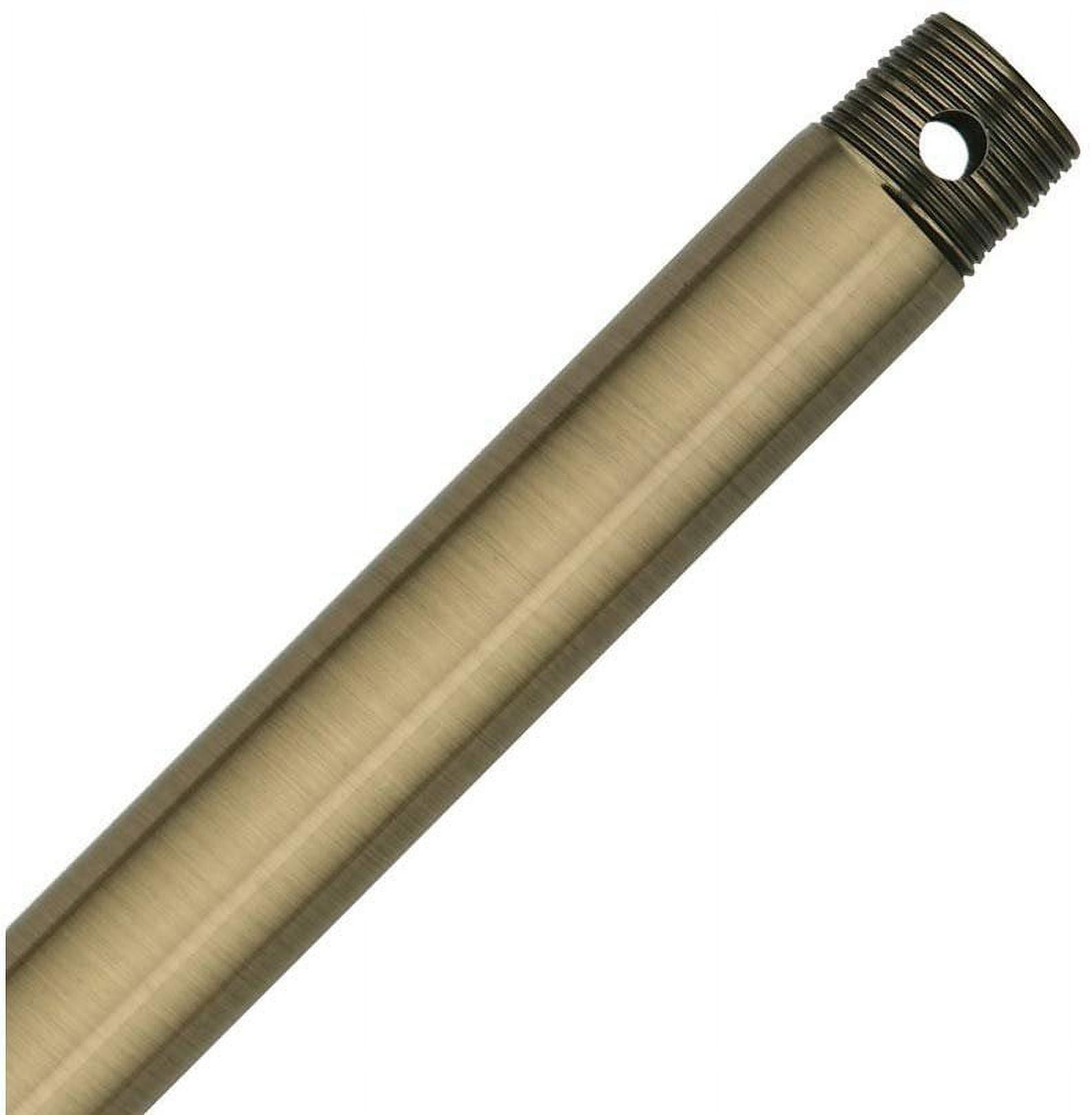 Hunter 26319 24-Inch Downrod, Antique Brass